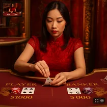 RoboCat - Baccarat - Magas Limites