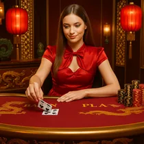 RoboCat - Live Baccarat - Evolution Gaming