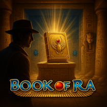 RoboCat - Book of Ra Slot Game - Play'n GO
