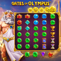 RoboCat - Gates of Olympus Slot - Kaszkád Mechanika