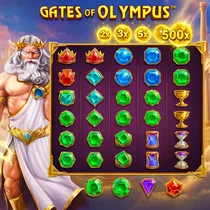 RoboCat - Gates of Olympus Slot - Kaszkád Mechanika