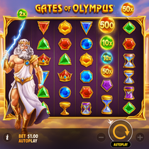 RoboCat - Gates of Olympus Slot Game - Pragmatic Play