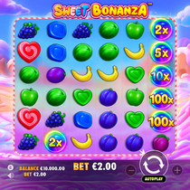 RoboCat - Sweet Bonanza 1000 Slot - Hatalmas Szorzók