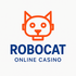 RoboCat Casino Logo