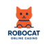 RoboCat Kaszinó Logo