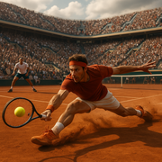 RoboCat - Tennis Betting - Live Sports Betting